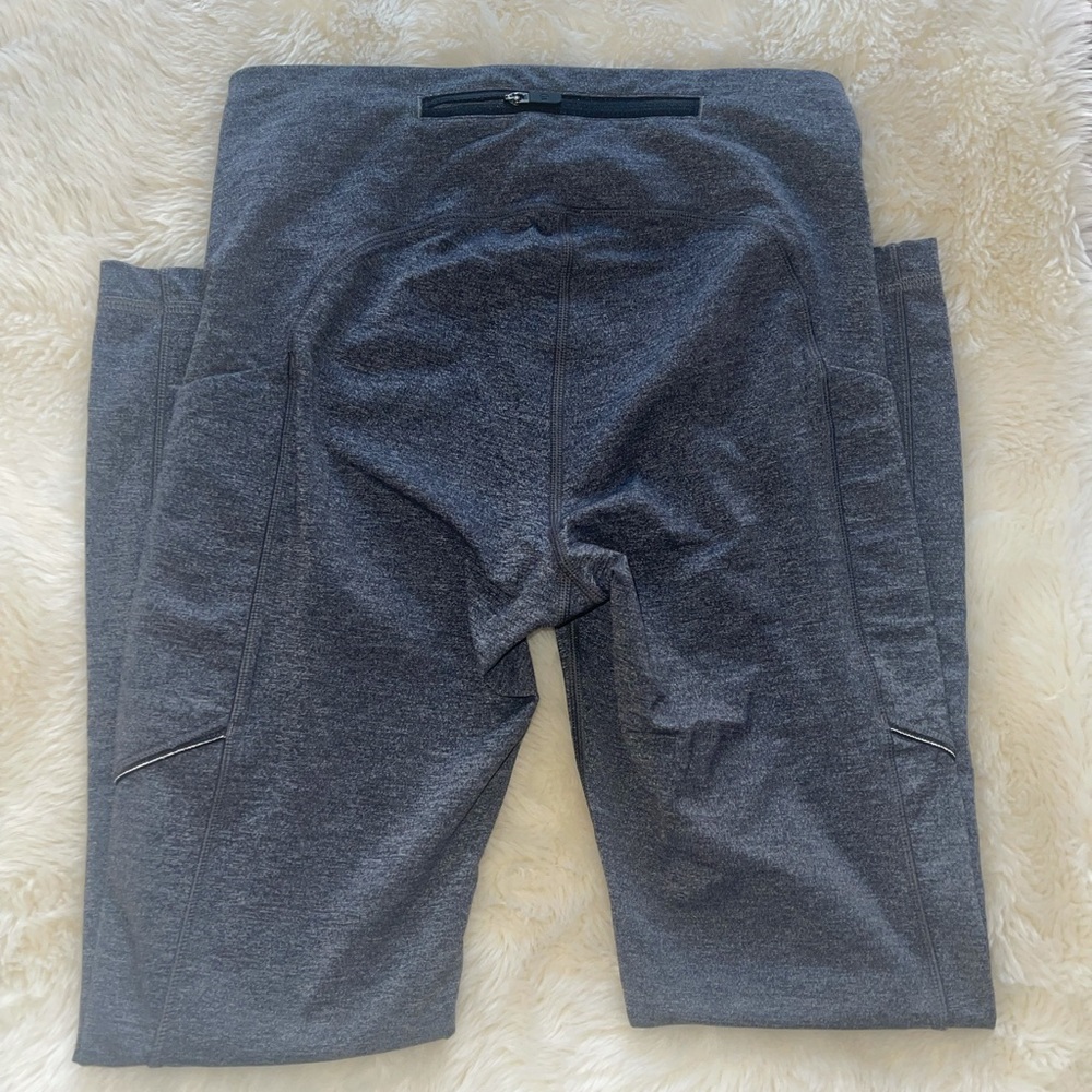 Lululemon Swift Speed High-Rise Crop 21”